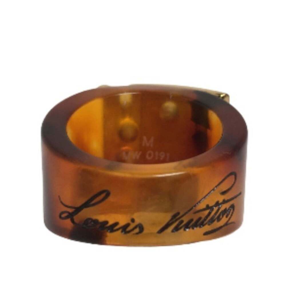 LOUIS VUITTON Ring - Picture 4 of 5